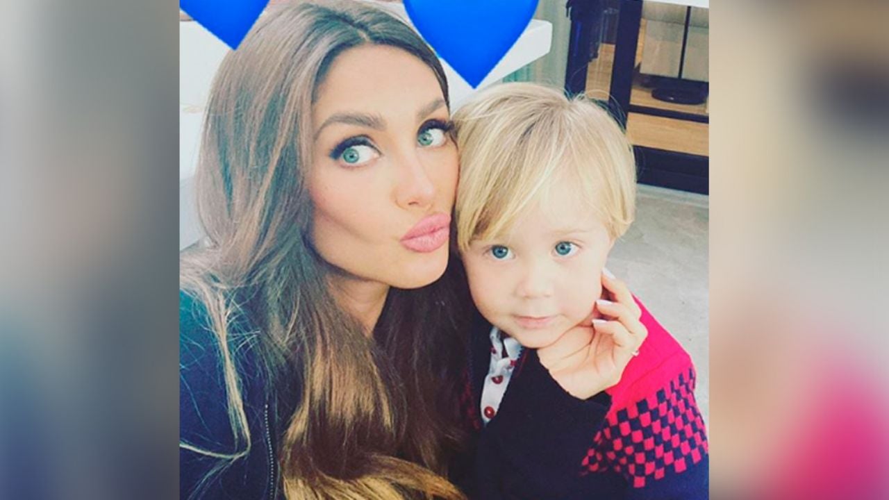 Anahí ‘inunda’ de ternura las redes al presumir a sus dos hijos: “Que bellezas”