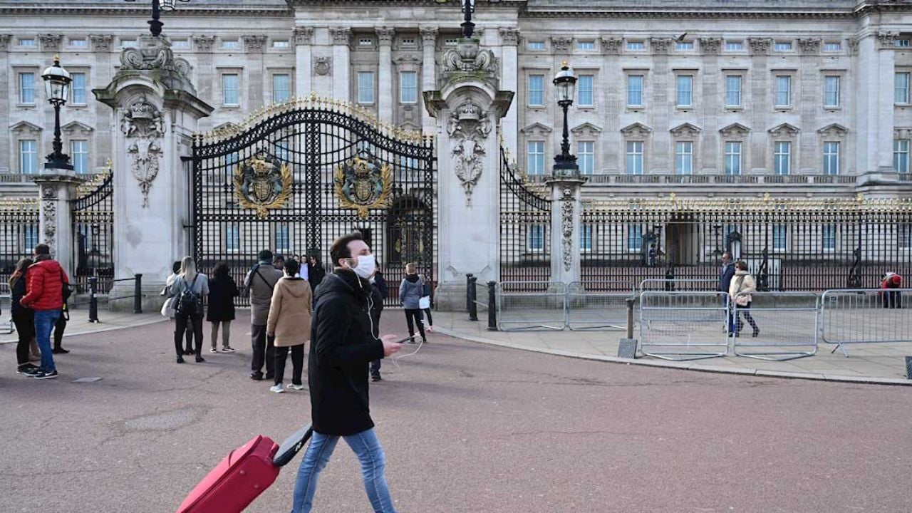 Coronavirus: Muere joven de 21 años sin patologías en el Reino Unido