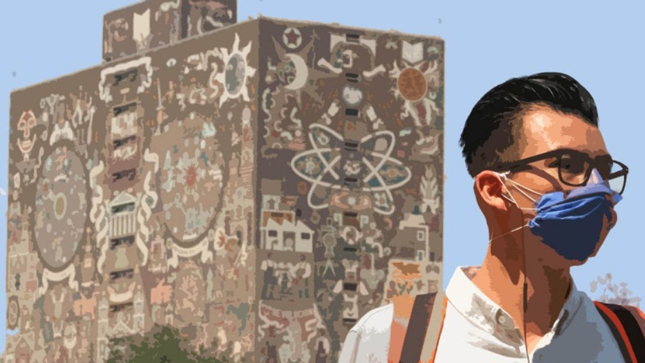 La UNAM facilita pruebas del Covid-19 a la comunidad universitaria
