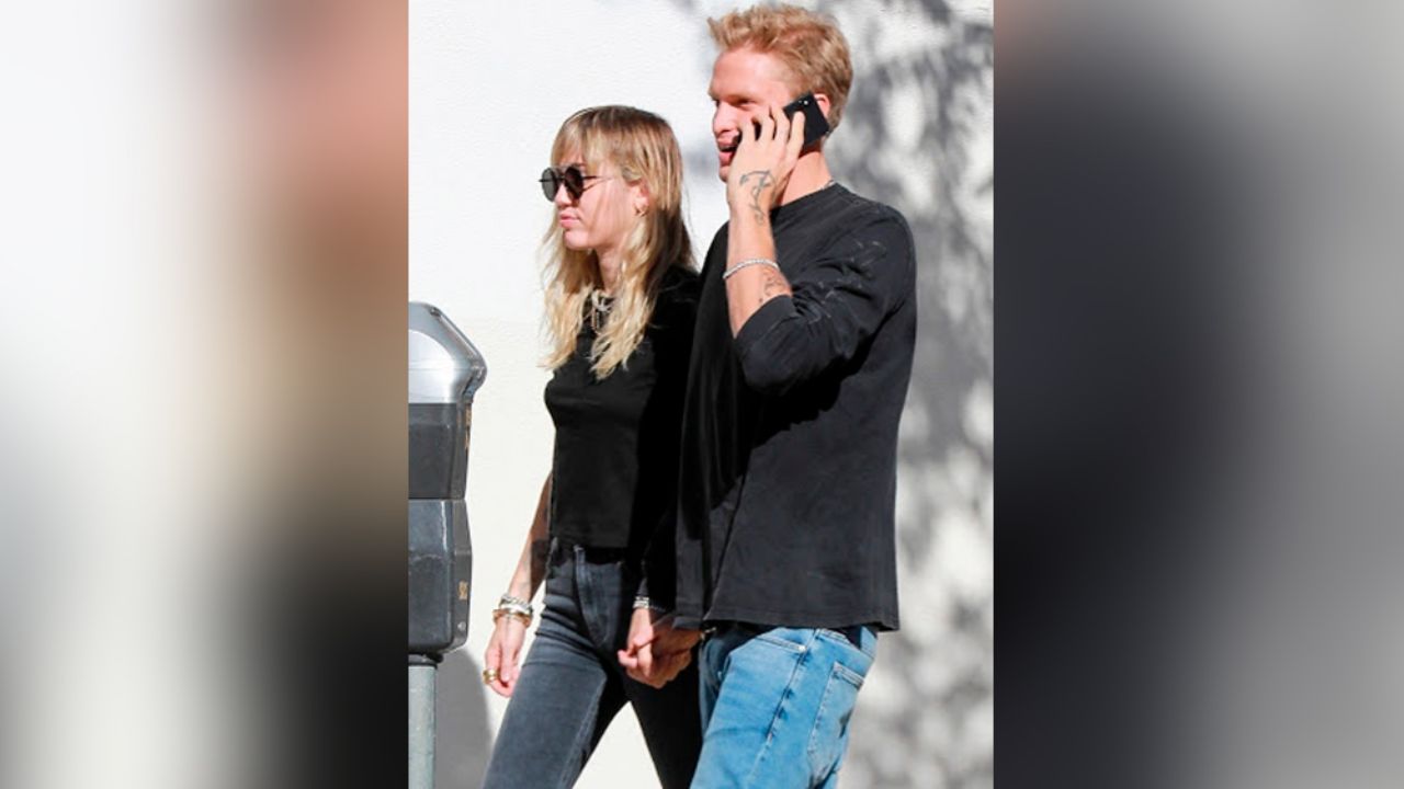 Miley Cyrus y Cody Simpson agrandan la familia y sorprenden a sus fans