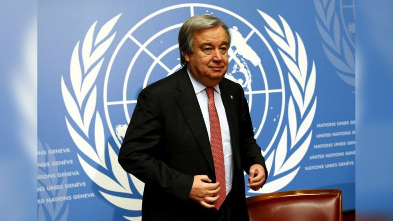 ONU: “El coronavirus amenaza a toda la humanidad, es un peligro a la economía”