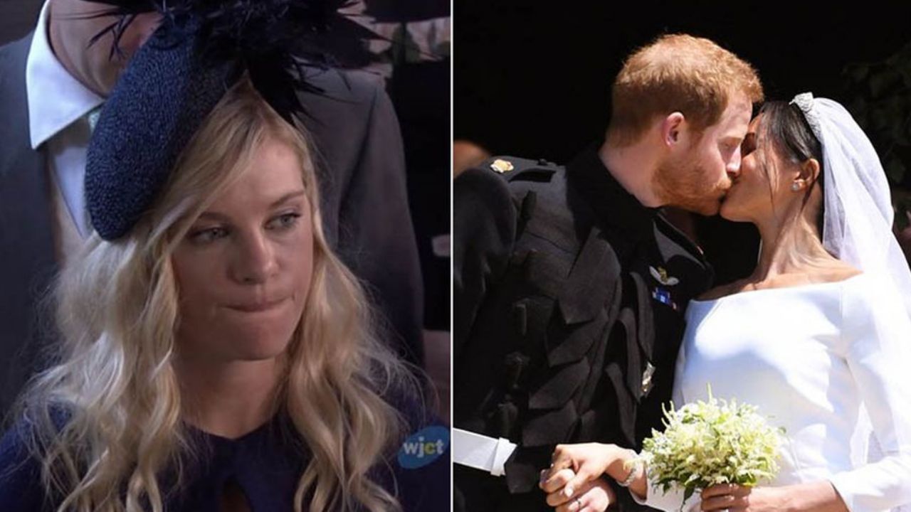 Meghan Markle no puede con la ira; Harry se encuentra en secreto con ex