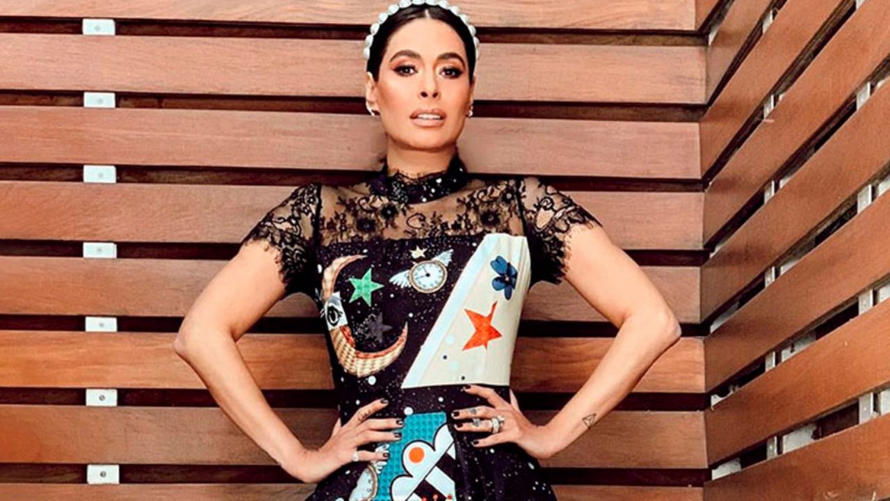 Galilea Montijo desata sospechas de tener coronavirus en ‘Hoy’ y responde