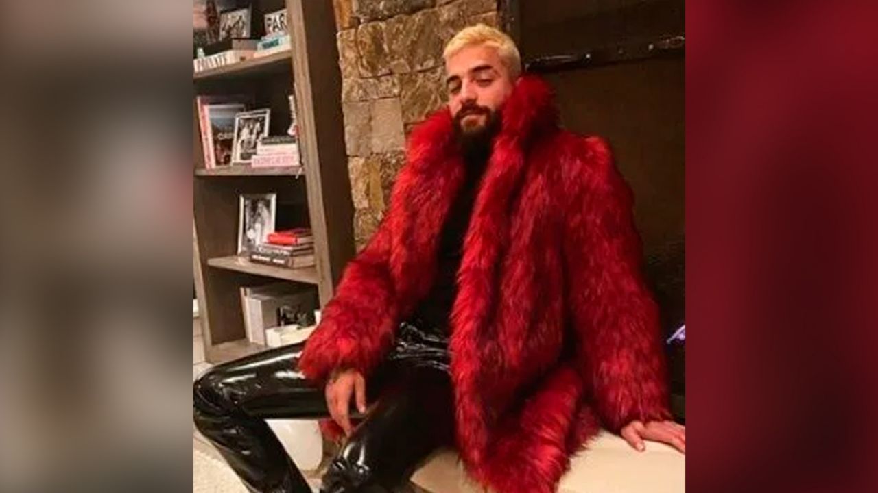 Maluma baila sensualmente y sin ropa para un hombre: “Ya salió el peine”
