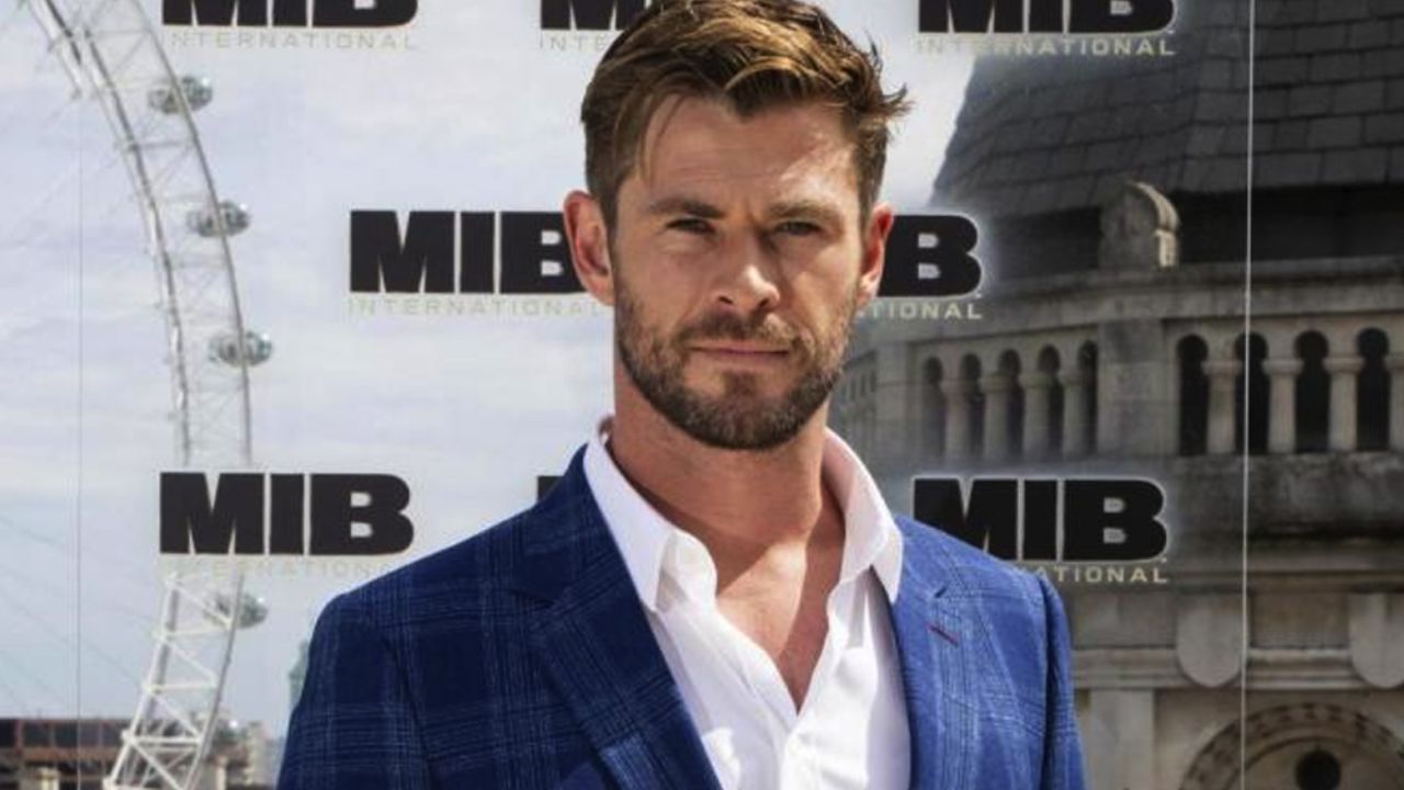 Debido al Covid-19, Chris Hemsworth será tu entrenador personal 6 semanas