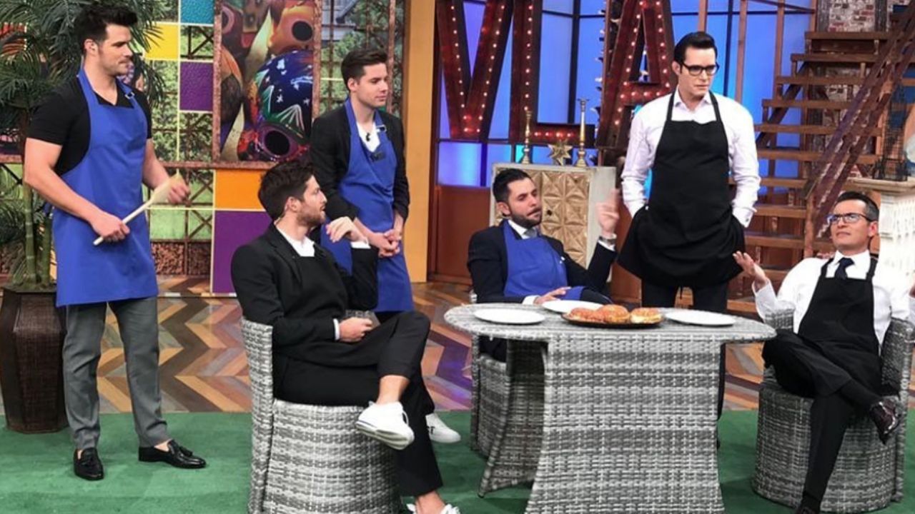Por “grosero y presumido”, exigen a conductor que deje ‘Venga la Alegría’