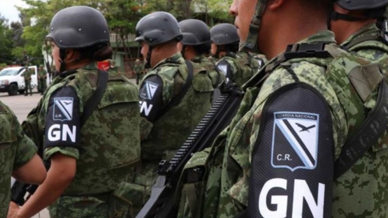 AMLO anuncia que GN combatirá saqueos en contingencia por Covid-19