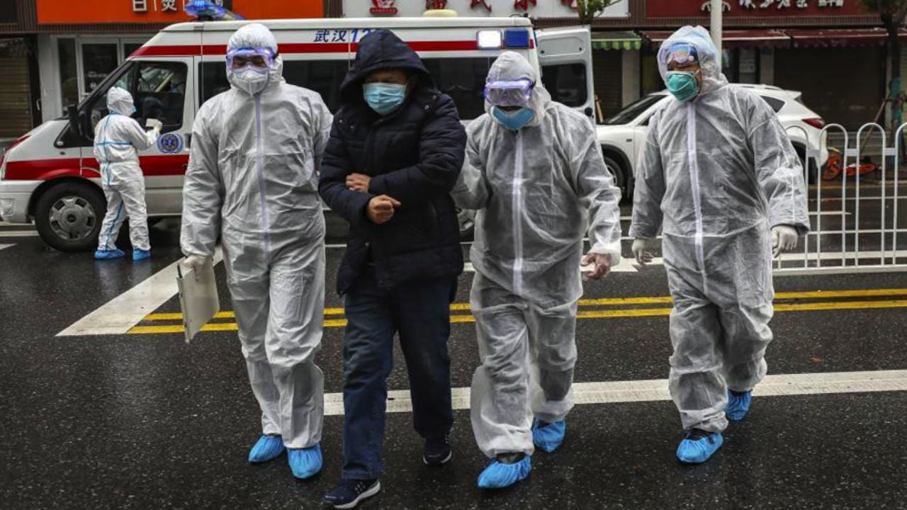 Hantavirus: El nuevo virus en China que surge en medio del Covid-19