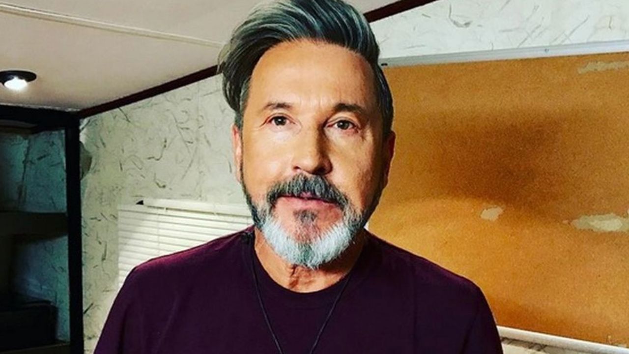 “Se fue”: Ricardo Montaner, devastado por muerte de familiar a causa de Covid-19