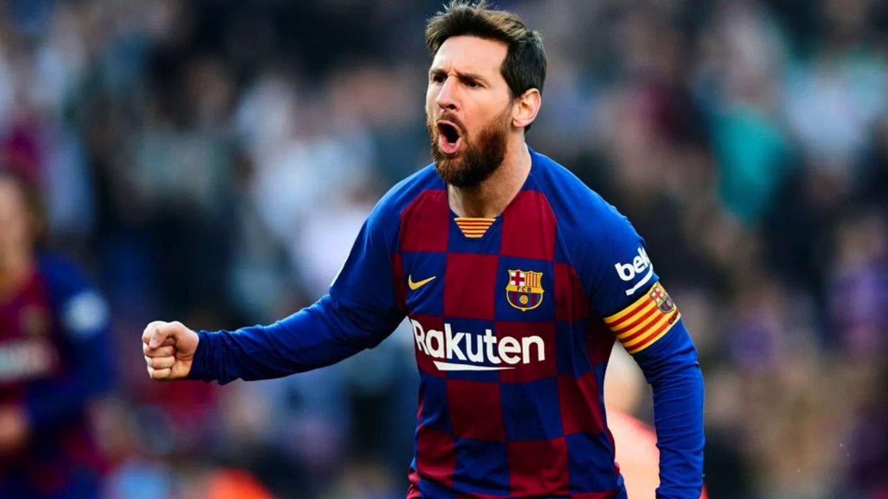 Messi pelea en la lucha contra el Covid-19; dona un millón de euros a hospitales