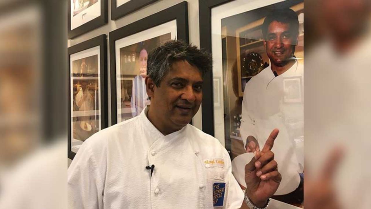 Estrella de ‘Top Chef Masters’ muere de coronavirus; había viajado a Mumbai