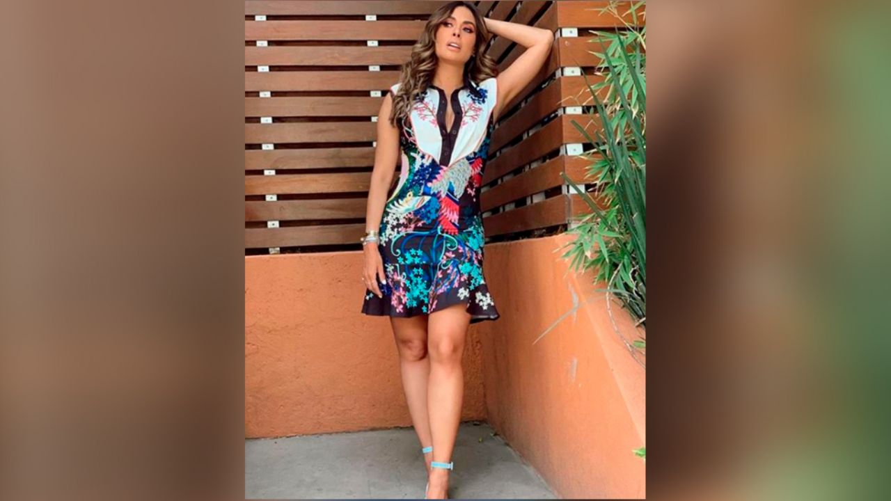 El impactante ‘look’ de Galilea Montijo que hizo ‘babear’ a Yanet García