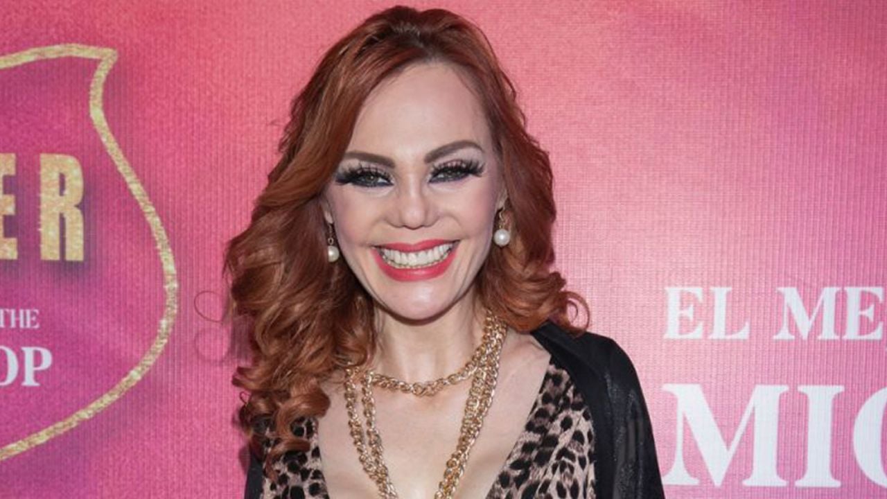 Carmen Campuzano habla de sus años de sobriedad: “Es mi mejor etapa”