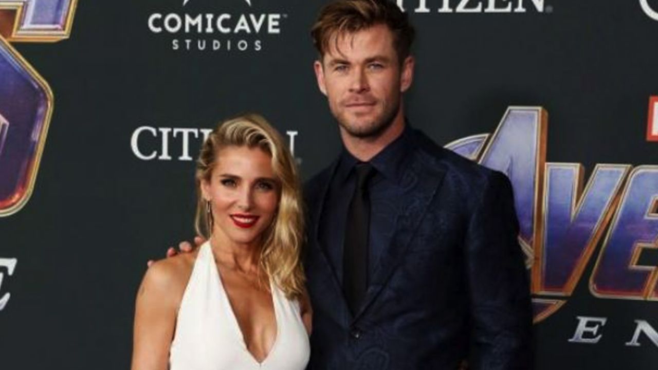 Esposa de Chris Hemsworth presume tonificada figura en playas de Australia