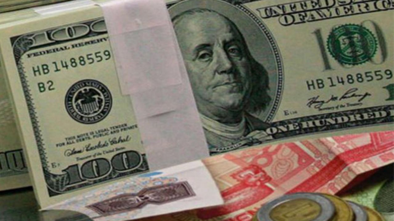 Peso mexicano se aprecia y llega a 23.98; estímulo en economía de EU ayudaría