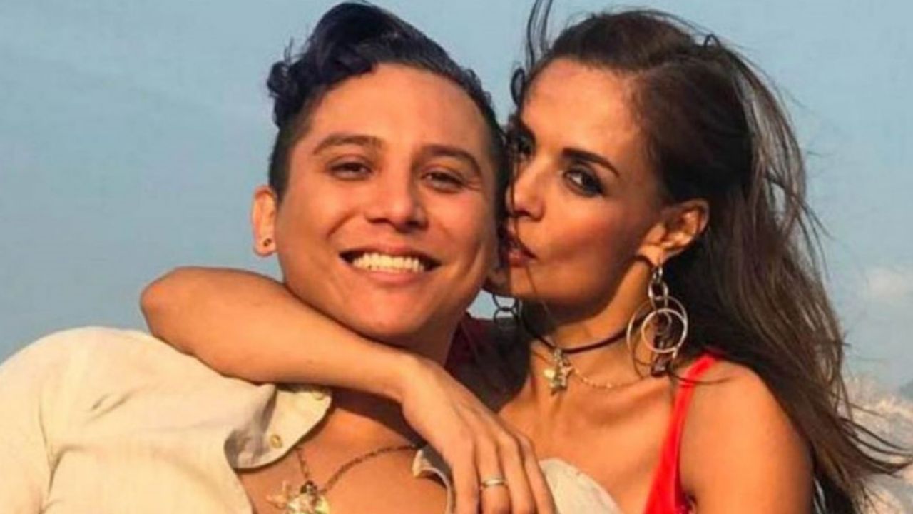 El drama de Alma Cero al lado de Edwin Luna: “Fue tóxico, atentó contra su vida”