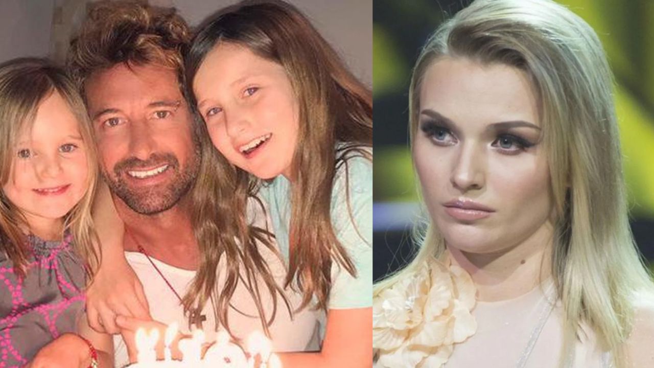 Gabriel Soto toma drástica medida por el bien de sus hijas ¡y se separa de Irina!