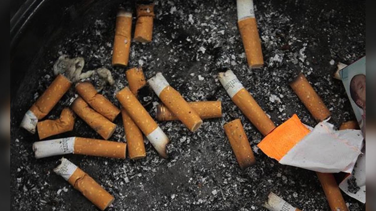 Consumo de cigarrillos aumenta el riesgo de complicaciones por Covid-19