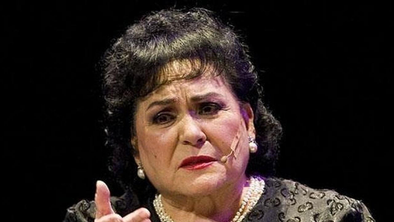Carmen Salinas se disculpa con China por decir que merecían el coronavirus