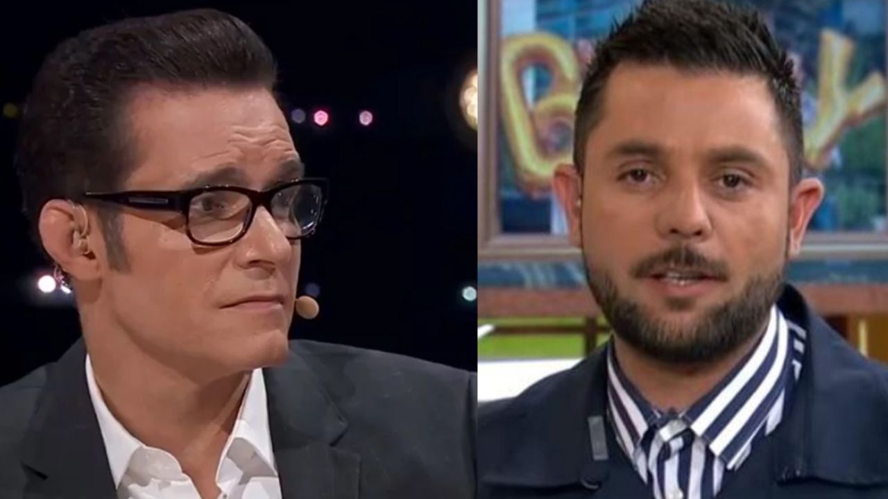 ¡Pelea! Conductor de ‘VLA’ insulta a Maribel Guardia y Casares lo destroza
