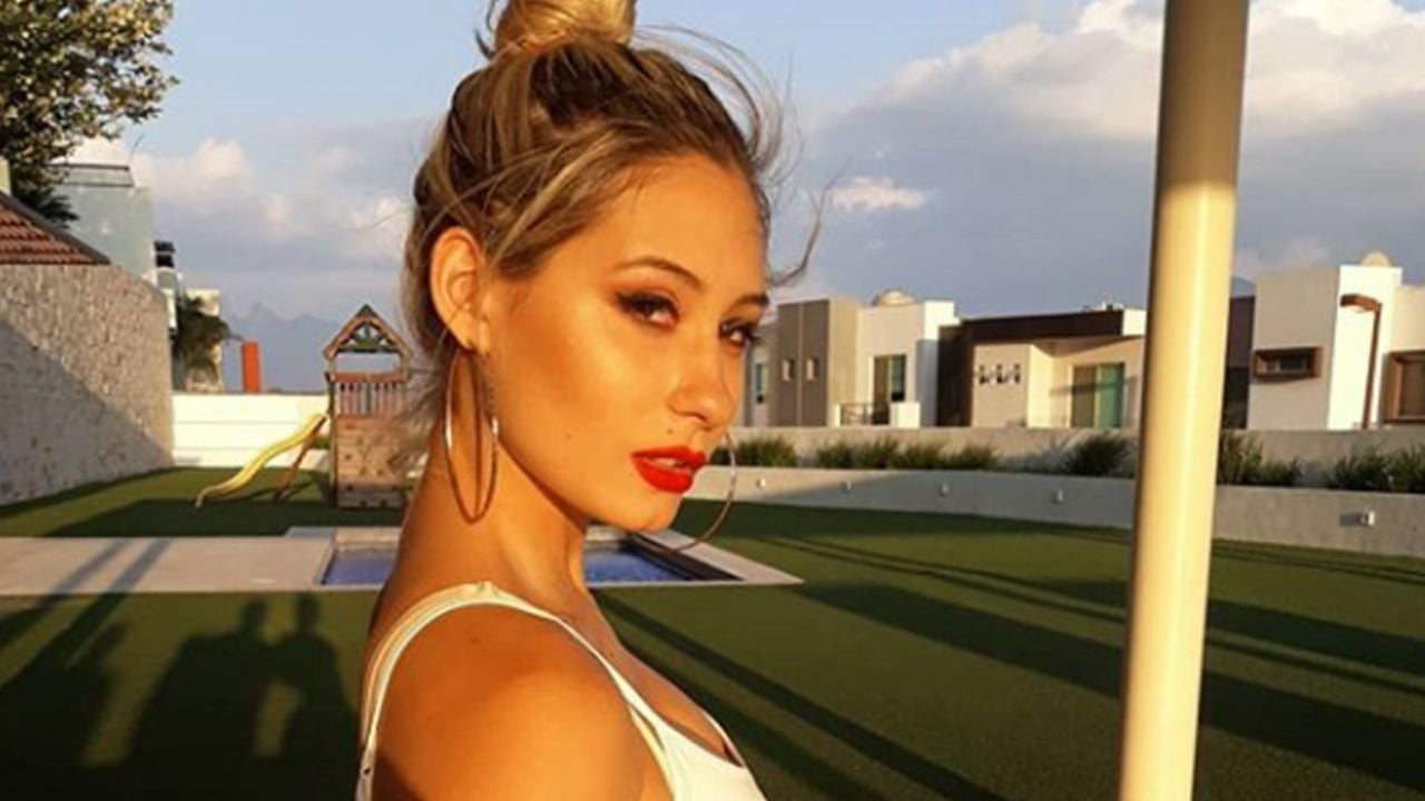 VIDEO: Issa Vegas causa locura con pegaditos leggings en candente rutina