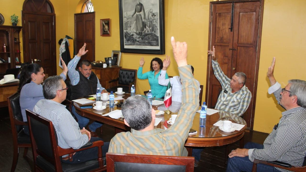 En Álamos entra en vigor esta noche el inicio de un toque de queda