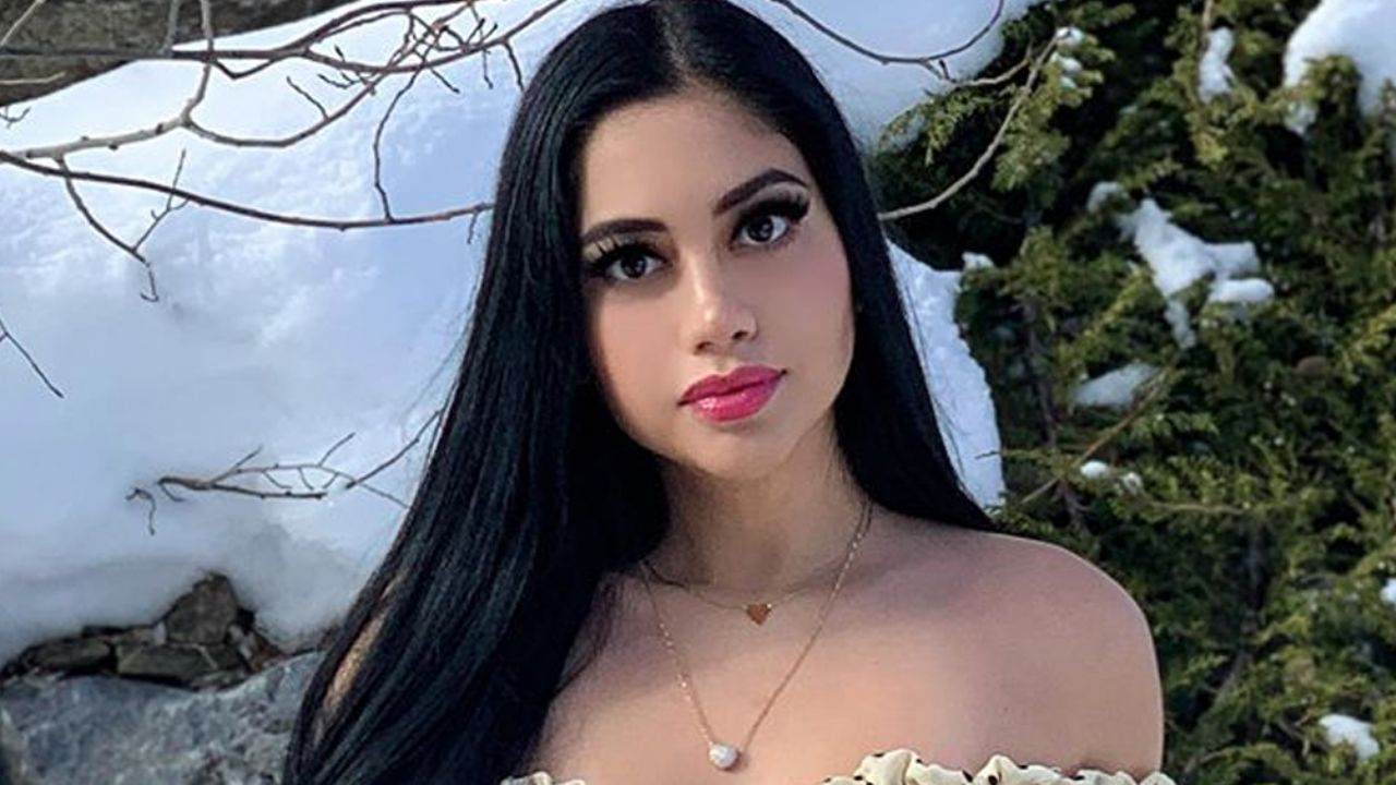 ¡Brutal! Jailyne Ojeda luce sus enormes caderas en apretados leggings