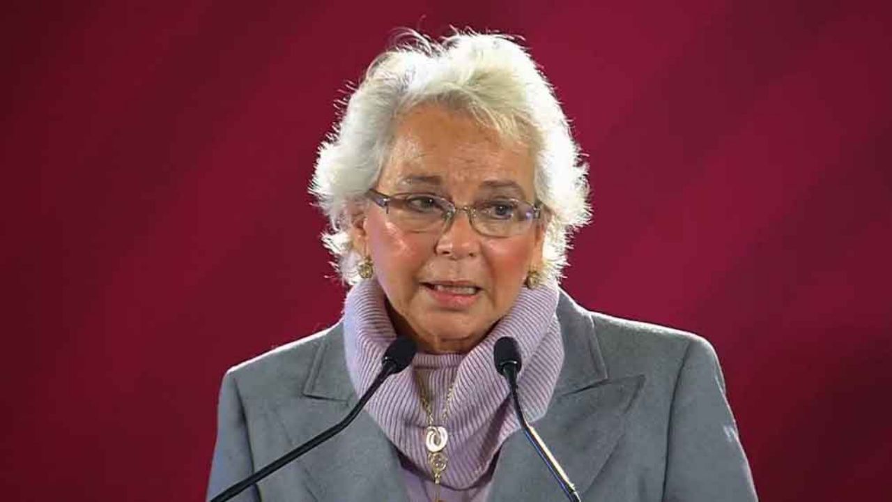 Sánchez Cordero publica foto con prueba de marihuana por error