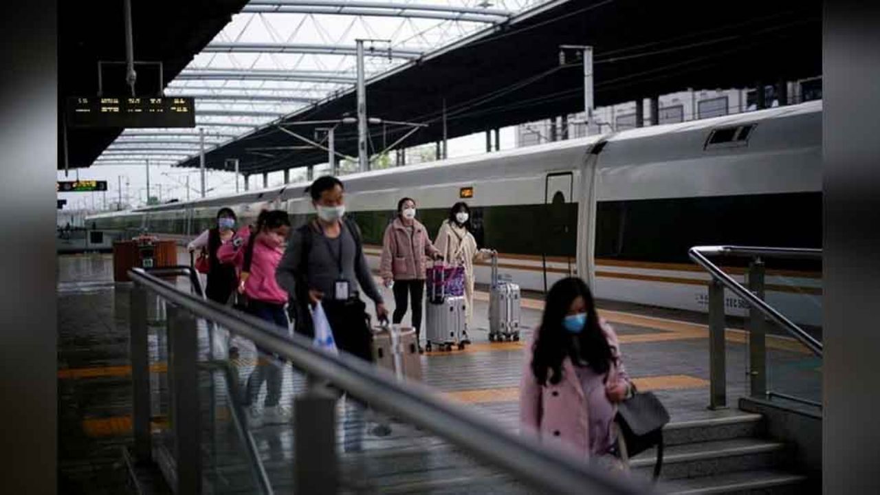 China se despide del Covid-19; Hubei vuelven a la normalidad tras crisis