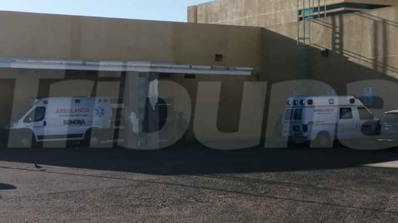 Sujeto es lesionado de un muslo por gatilleros durante una agresión armada