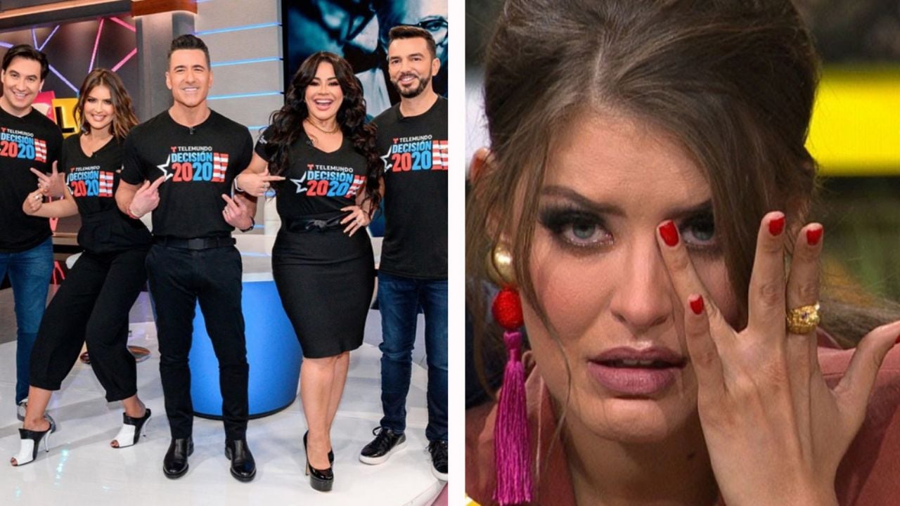 “Ni la cuarentena le quita lo víbora”: Critican a conductora de ‘Suelta la Sopa’