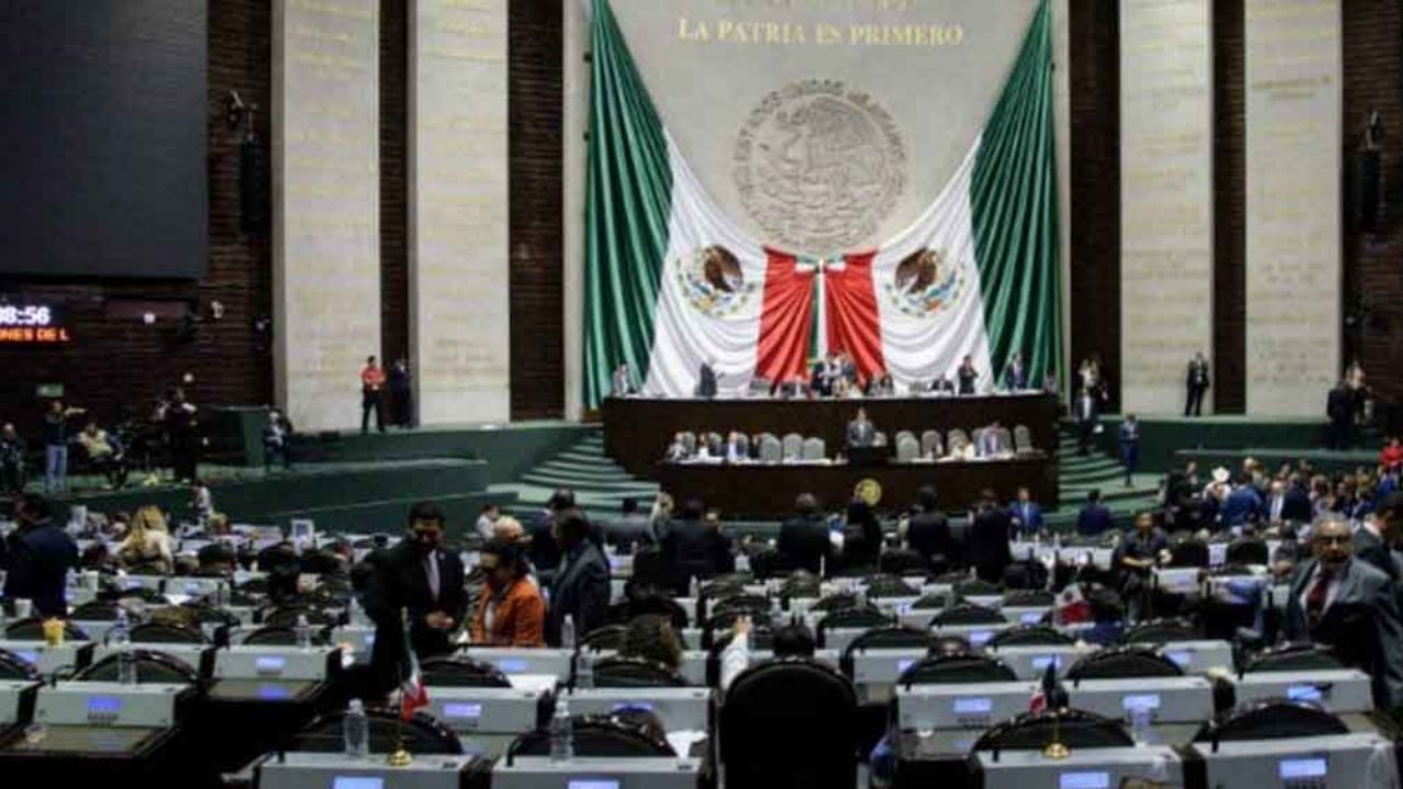 Empleado de la Cámara de Diputados es caso positivo a coronavirus