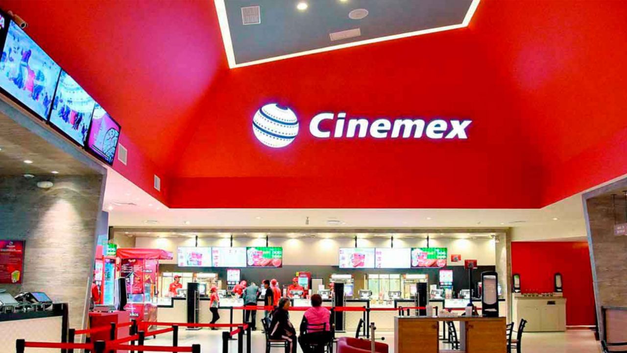 Cinemex cerrará temporalmente por Covid-19 y dará generoso donativo