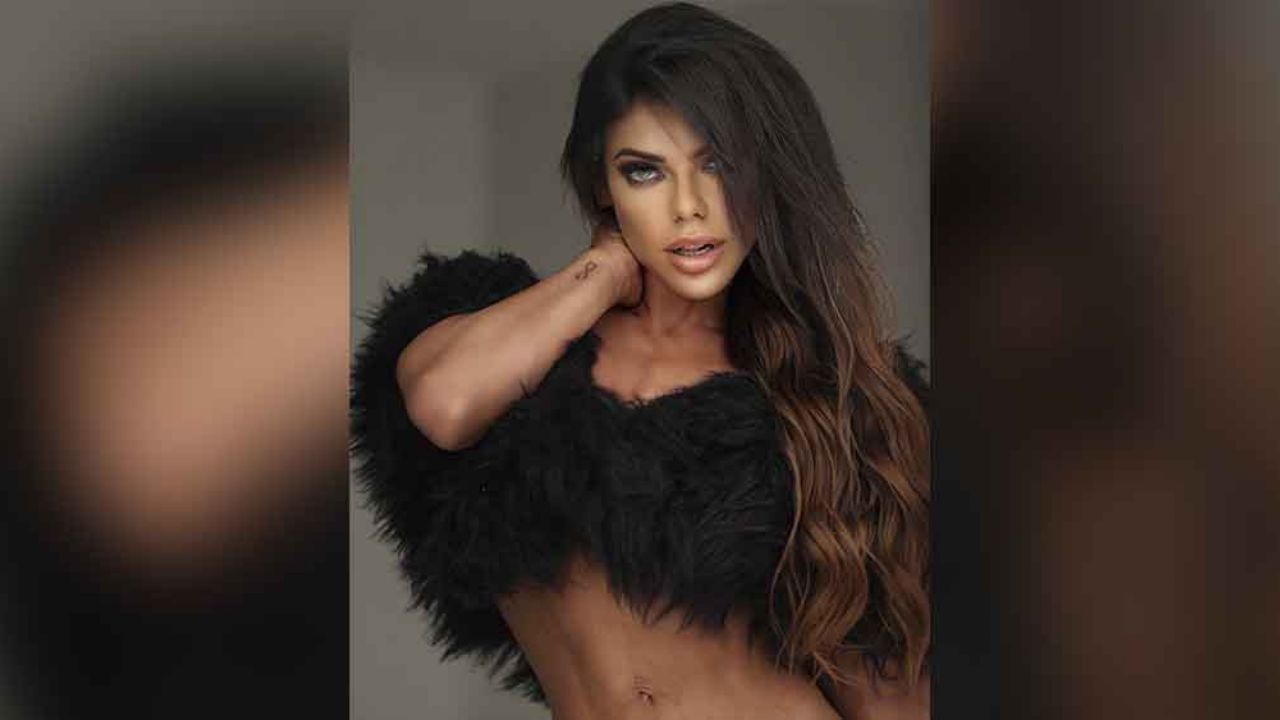 Suzy Cortez enciende Instagram al lucir su trasero junto a la piscina