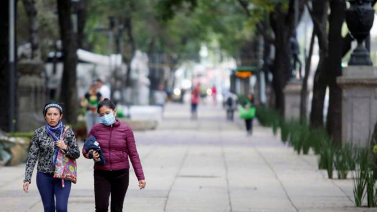 Se viraliza video de joven en cuarentena: “Me cerraron el spa y la alberca”