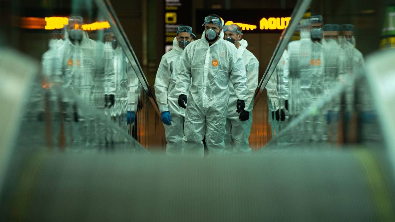 España supera las 4 mil muertes por coronavirus; 655 en 24 horas