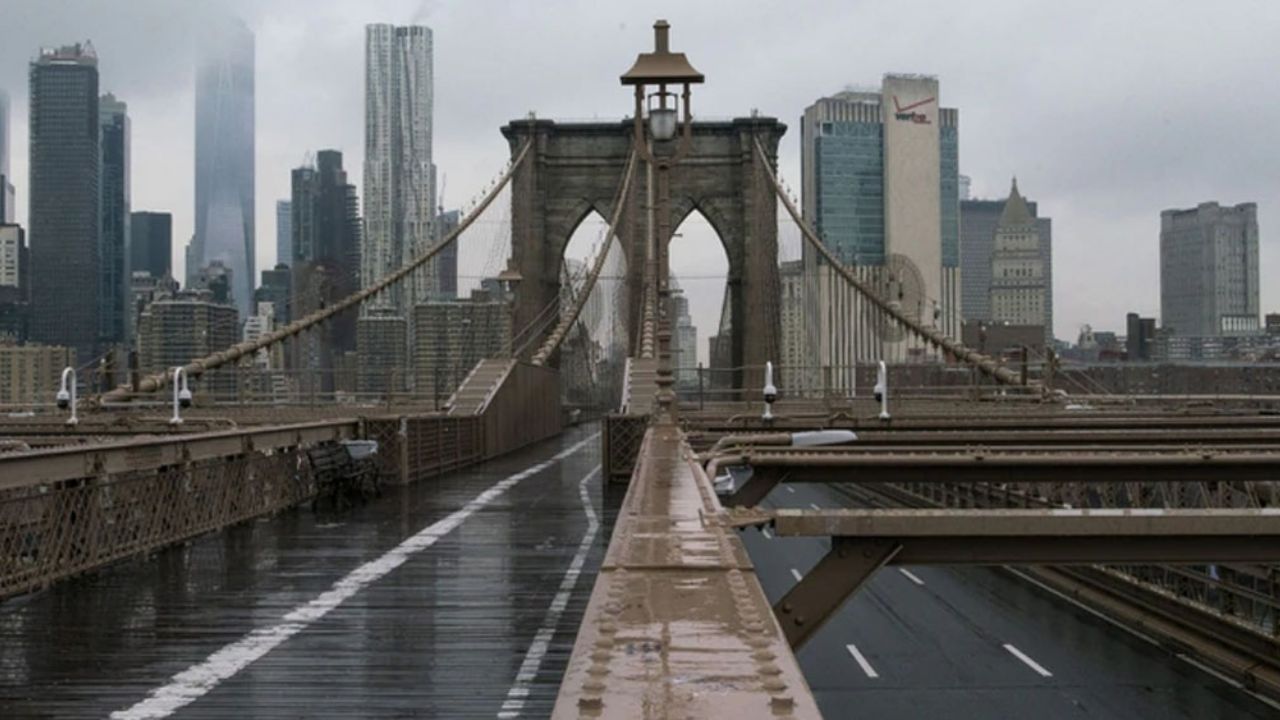 Coronavirus: 1 de cada 3 policías de NY se reportan enfermos; van más de 3 mil