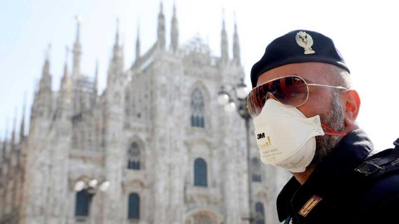 Ley de Italia enviaría 5 años a la cárcel a quien viole la cuarentena por Covid-19