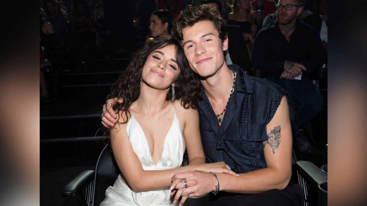 Camila Cabello orgullosa de sus raíces enseña hablar español a Shawn Mendes
