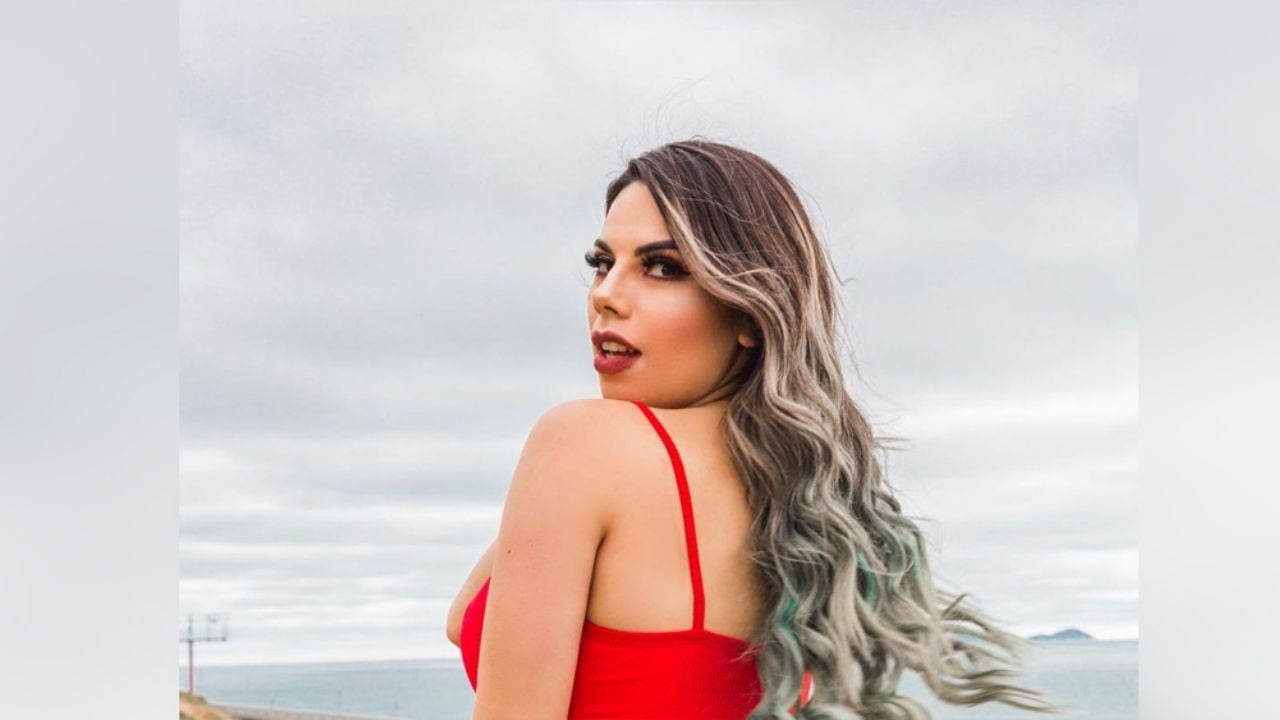 Lizbeth Rodríguez baila en TikTok y la destrozan: “Parece yegua con sed”