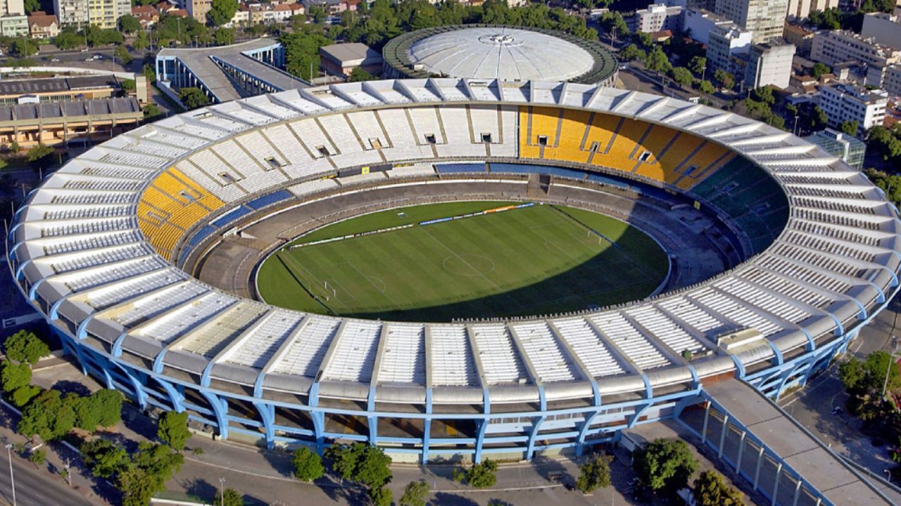De mítico estadio a hospital, Maracaná albergará a enfermos de Covid-19