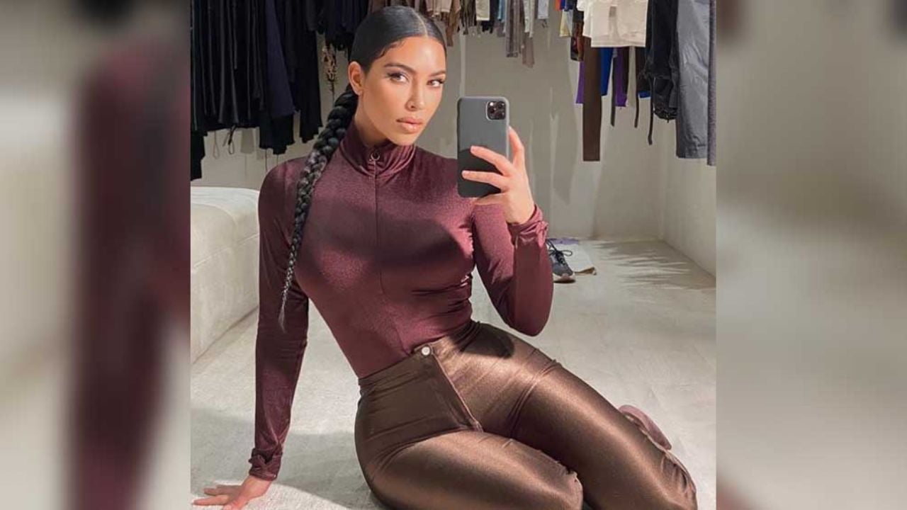 Kim Kardashian enfurece a fans por lucrar con crisis del coronavirus