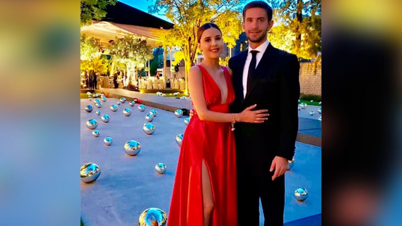 “Eres mi deseo”: Paulina Goto comparte romántico momento con Rodrigo Saval