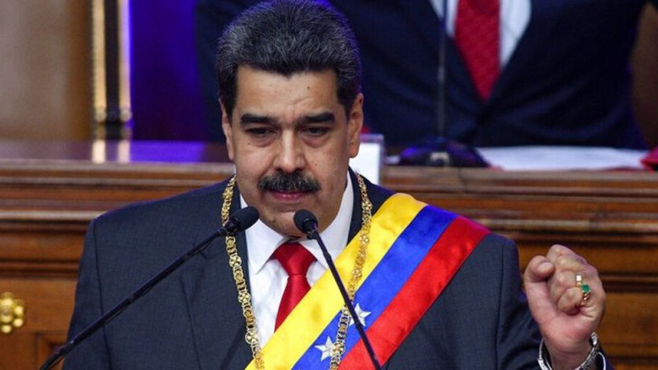 Gobierno de Trump acusa a Nicolás Maduro de narcoterrorismo