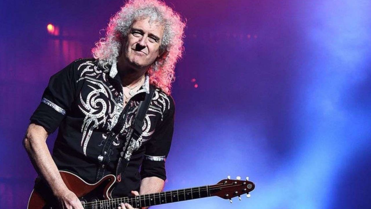 La magistral clase de ‘Bohemian Rhapsody’ de Brian May de ‘Queen’