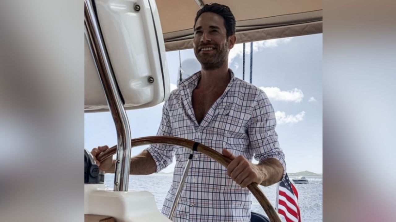Sebastián Rulli ‘enloquece’ durante cuarentena y habla con la licuadora