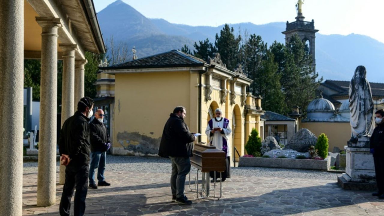 Van casi medio de millón de infectados por coronavirus alrededor del mundo