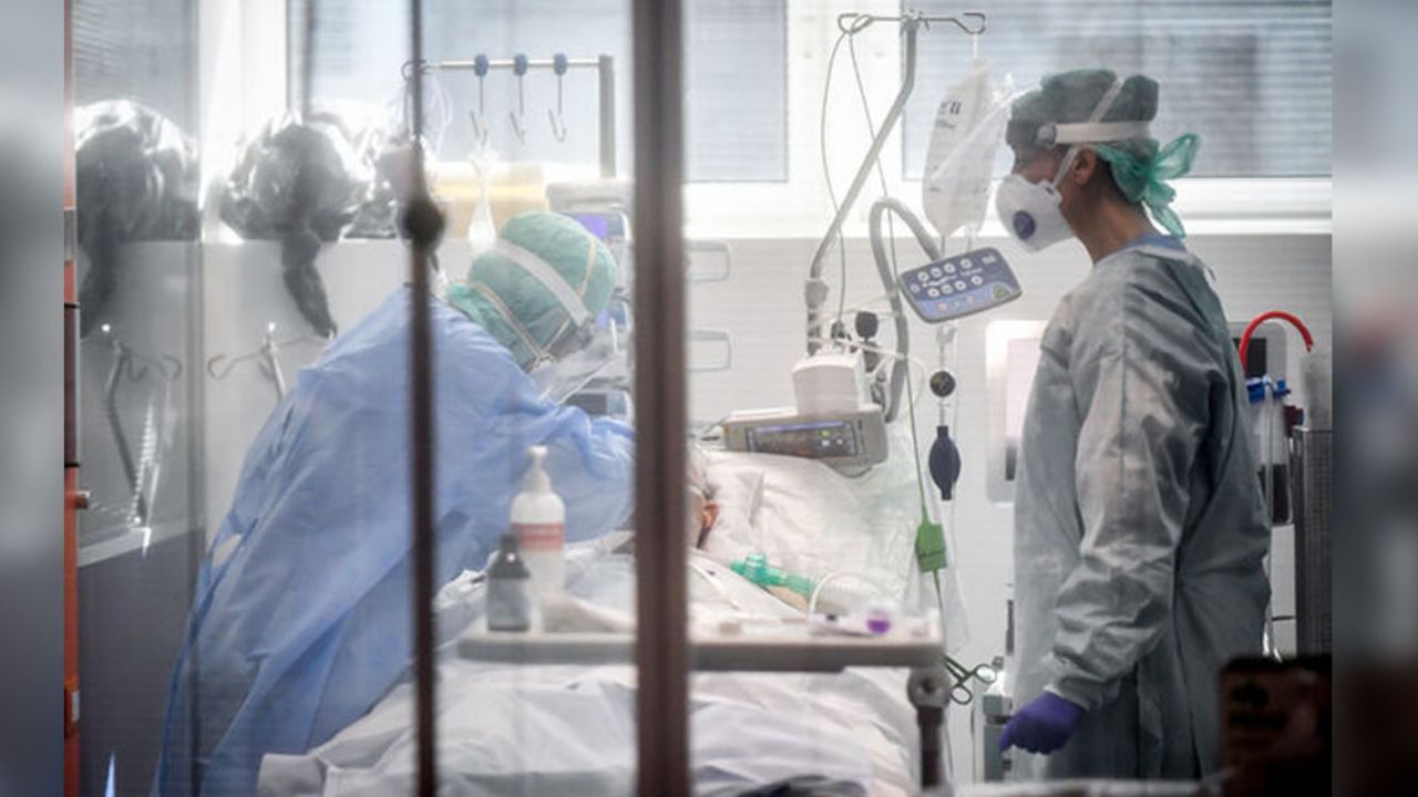 Italia registra 8 mil 165 muertes por coronavirus y 80 mil 539 contagios