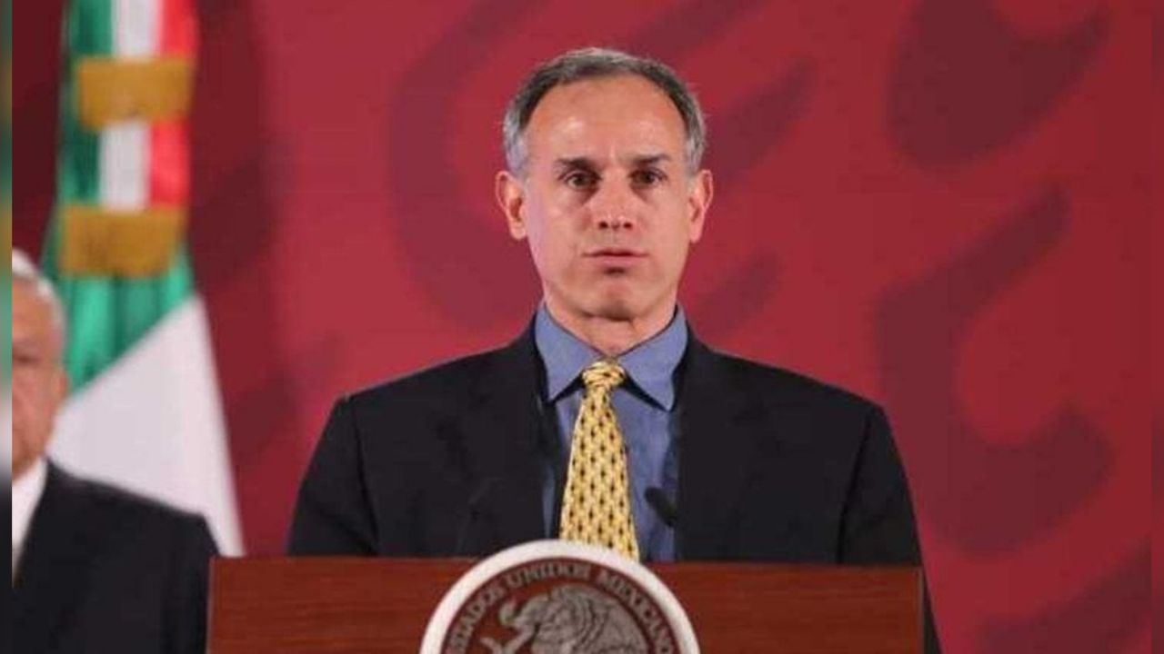 Hugo López-Gatell sobre el Covid-19: “La fase 3 se va a dar, no hay duda”