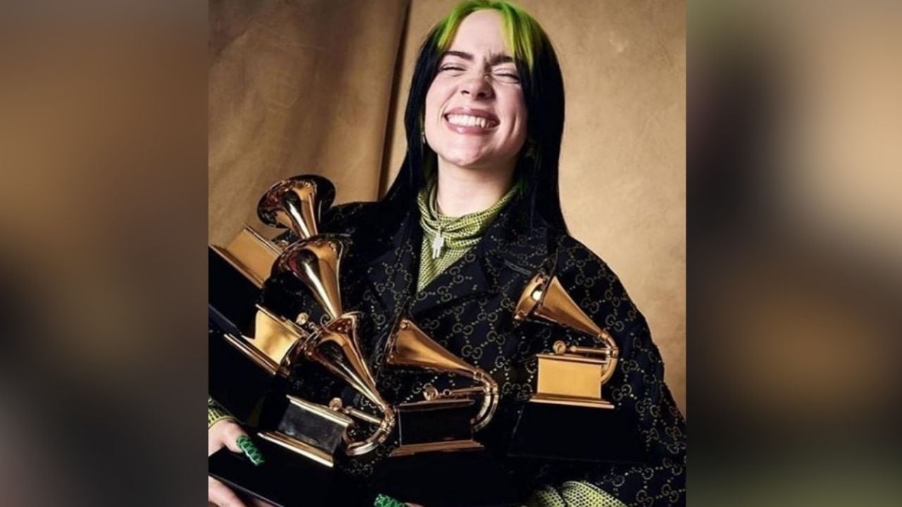 ¡Impresionante! Billie Eilish lanza su primer ukelele oficial y esto costará adquirirlo